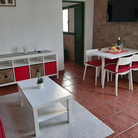 Apartamento Chinijo Caleta de Sebo Eksteriør billede