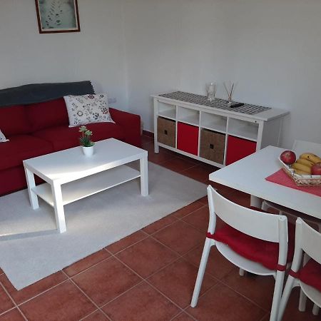 Apartamento Chinijo Caleta de Sebo Eksteriør billede