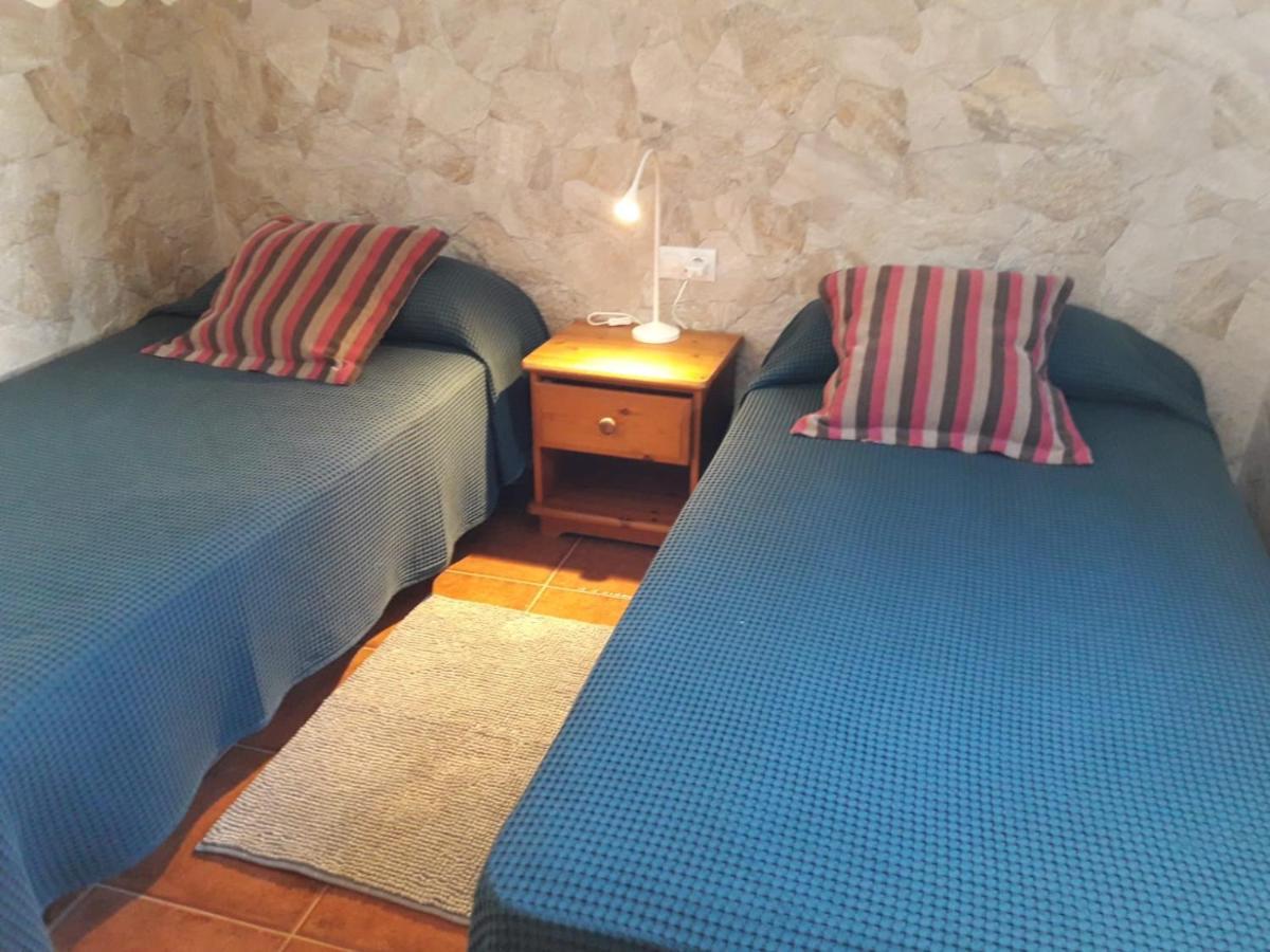 Apartamento Chinijo Caleta de Sebo Eksteriør billede